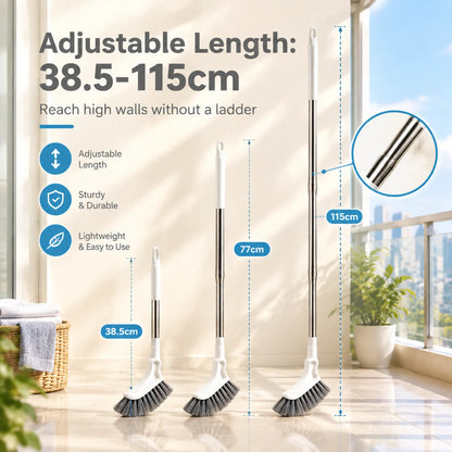 🔥LAST DAY: BUY 1 GET 1 FREE Telescopic Crevice Cleaning Brush