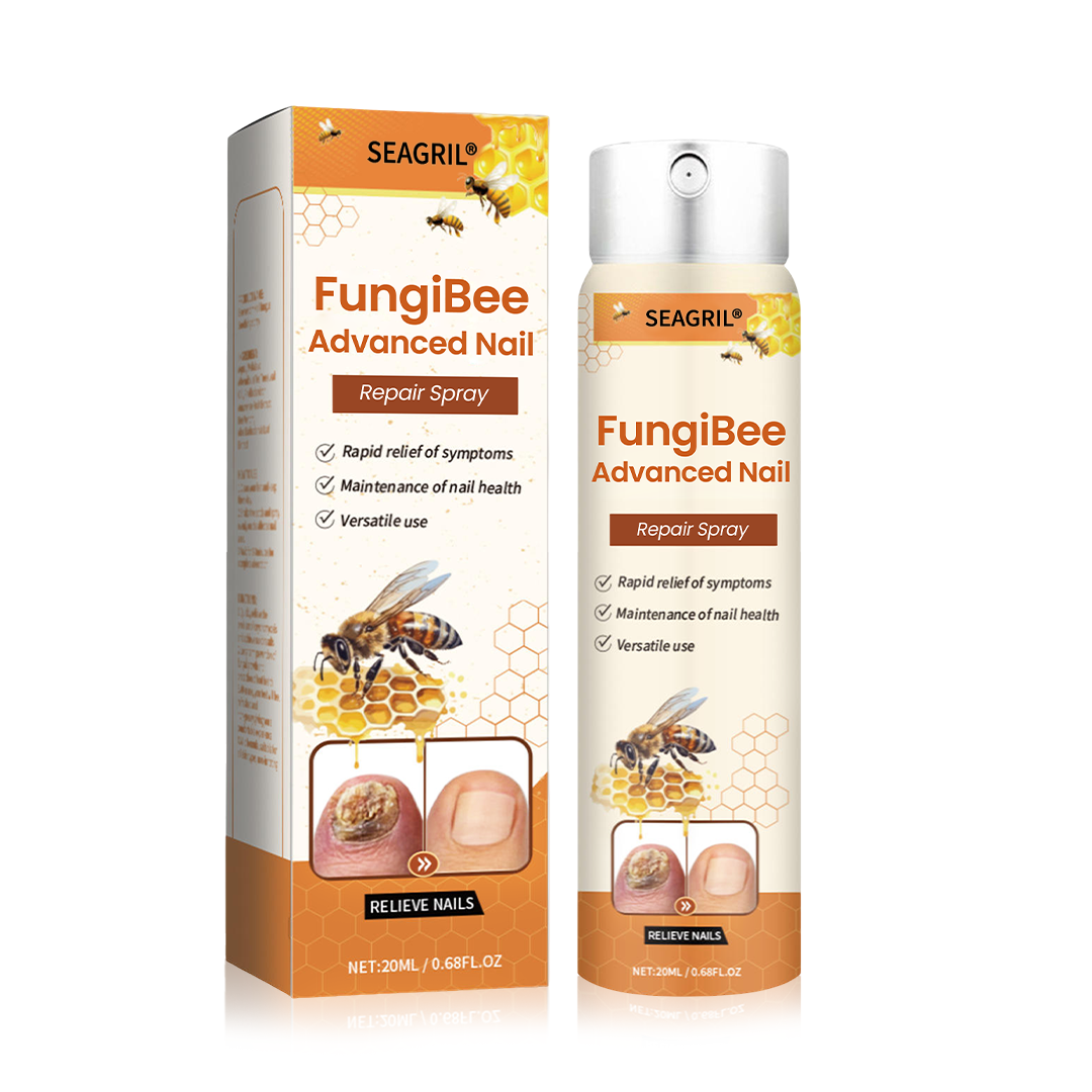 SEAGRIL® FungiBee Advanced Nail Repair Spray
