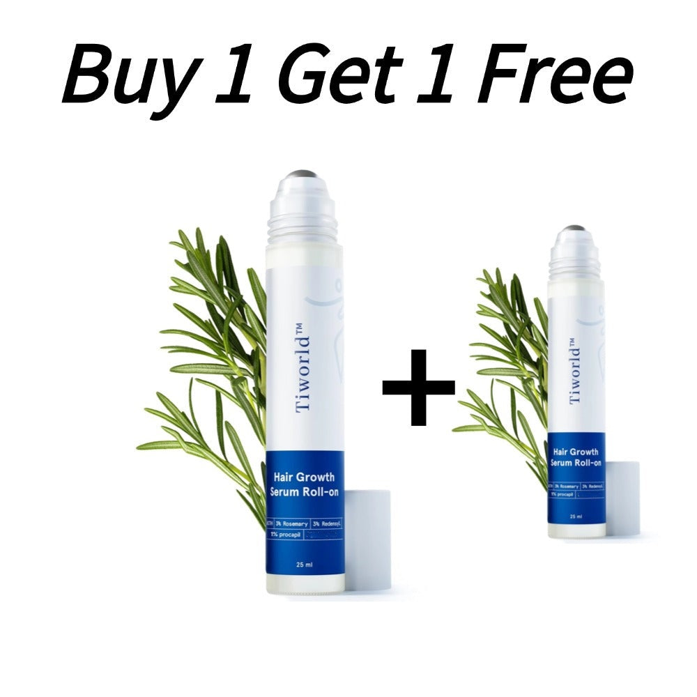 👑2026 Eaily Hot Sale Ends Today: 70% OFF!Tiworld™-beard growth serum