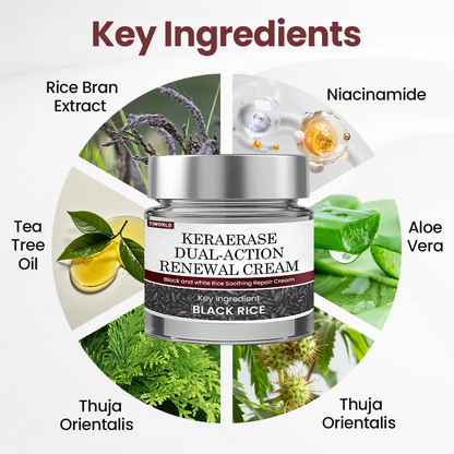 Tiworld®KeraErase Dual-Action Renewal Cream