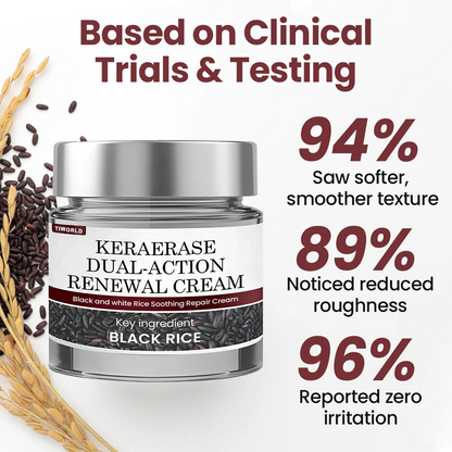 Tiworld®KeraErase Dual-Action Renewal Cream