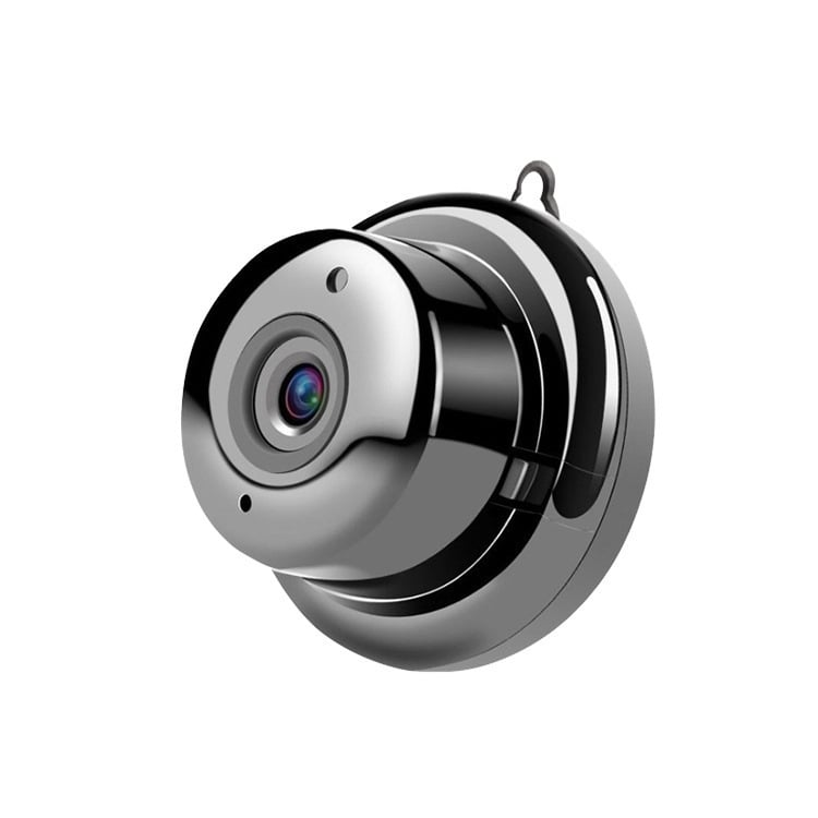 [Upgraded ultra-invisible] No-plug camera🔥