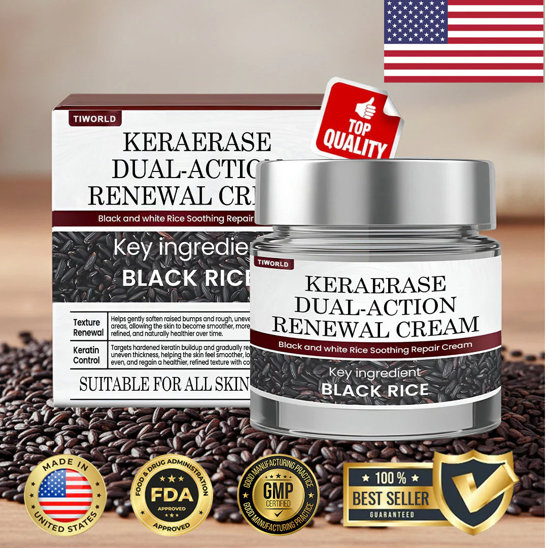 Tiworld®KeraErase Dual-Action Renewal Cream