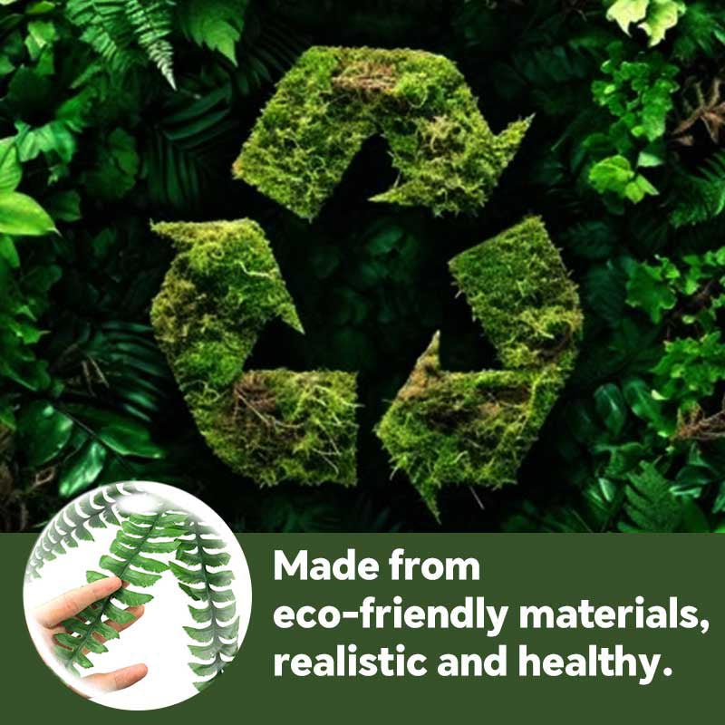 🔥 $9.96 On Sale Only Today 🌱 UV-Resistant Lifelike Artificial Boston Fern