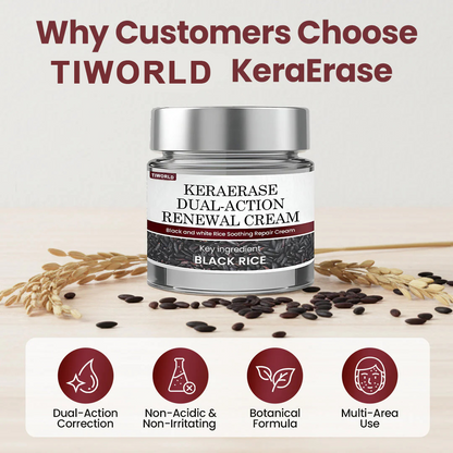Tiworld®KeraErase Dual-Action Renewal Cream