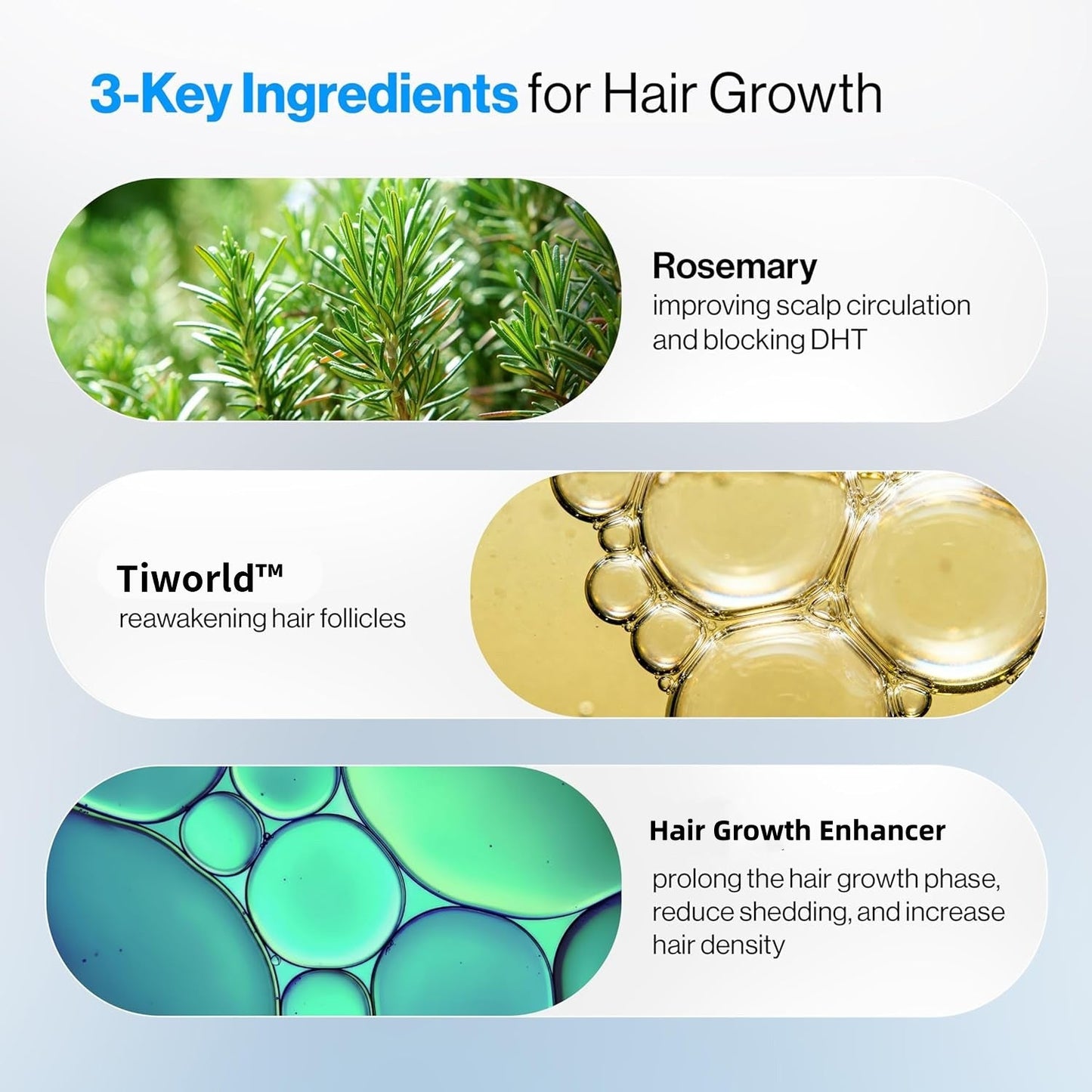 👑2026 Eaily Hot Sale Ends Today: 70% OFF!Tiworld™-beard growth serum