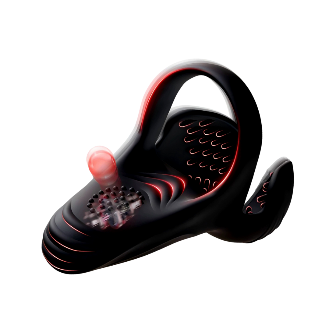 Tiworld™ VitalEngine Pro-The #1 5-in-1 at-home trainer that reverses ED; PE with advanced precision