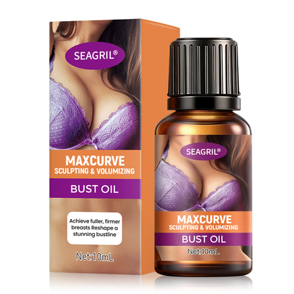 SEAGRIL®MaxCurve Sculpting & Volumizing Bust Oil