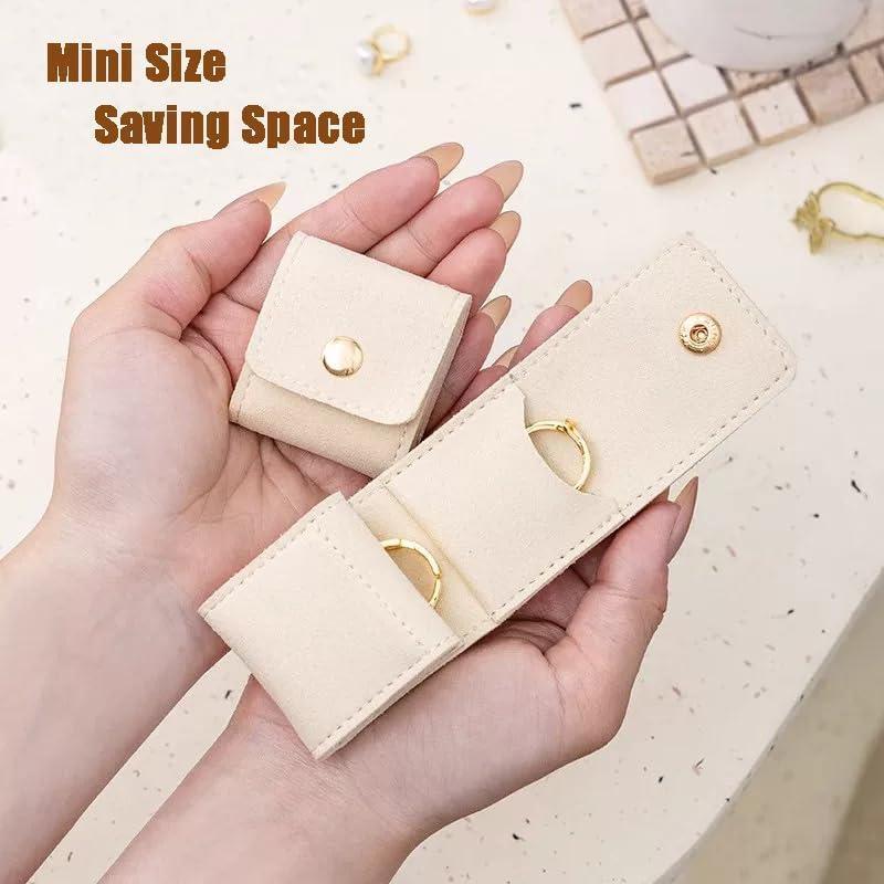 💖 Hot Sale 49%OFF✨-3PCS Mini Travel Jewelry Bag