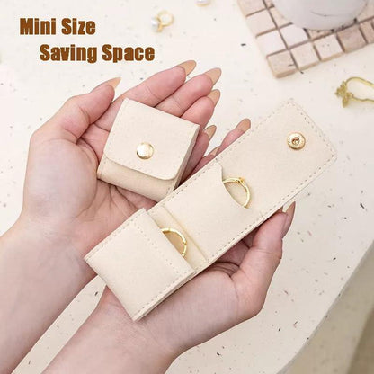 💖 Hot Sale 49%OFF✨-3PCS Mini Travel Jewelry Bag