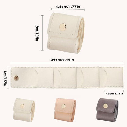 💖 Hot Sale 49%OFF✨-3PCS Mini Travel Jewelry Bag