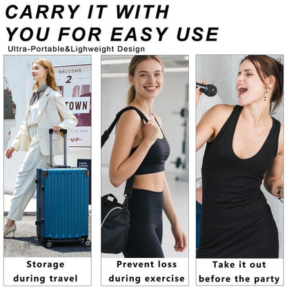 💖 Hot Sale 49%OFF✨-3PCS Mini Travel Jewelry Bag