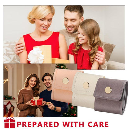💖 Hot Sale 49%OFF✨-3PCS Mini Travel Jewelry Bag