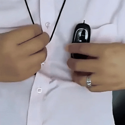 ✨Personal Air Purifier Ionizer Pendant✨