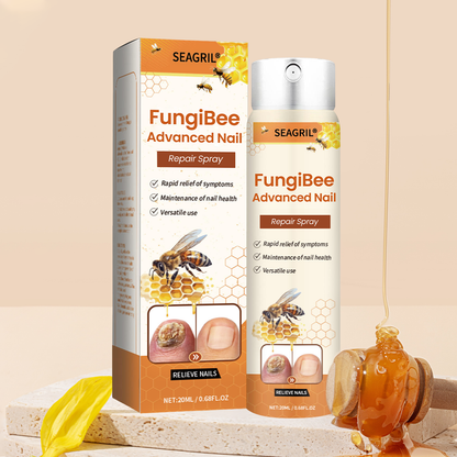 SEAGRIL® FungiBee Advanced Nail Repair Spray