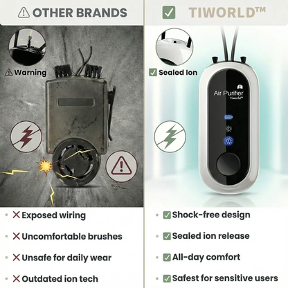 ✨Personal Air Purifier Ionizer Pendant✨