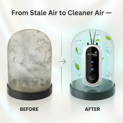 ✨Personal Air Purifier Ionizer Pendant✨