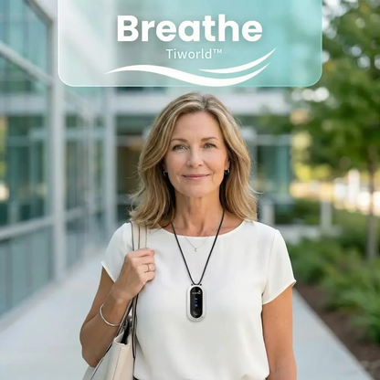 ✨Personal Air Purifier Ionizer Pendant✨